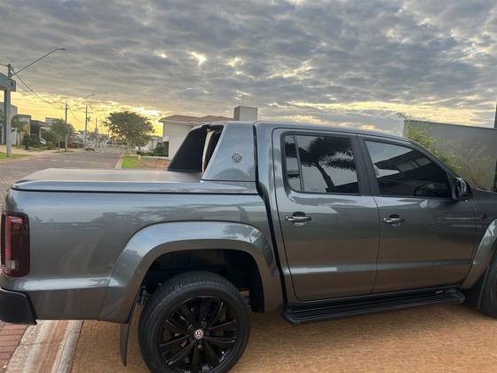VOLKSWAGEN AMAROK 3.0 V6 TDI DIESEL HIGHLINE EXTREME CD 4MOTION AUTOMÁTICO